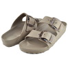 BIRKENSTOCK ARIZONA BIG BUCKLE EVA NARROW FIT GREY TAUPE 1030389画像