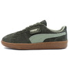 PUMA PALERMO DARK OLIVE/LUX ARMY 396463-80画像