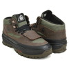 VANS MTE MOUNTAIN MID GORE-TEX DARK GREEN / DARK BROWN VN000DAYF87画像