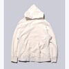 INTERIM HYPER BIG REVERSE WEAVE LOOP WHEEL SWEAT PARKA IT25A199画像