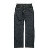 ONI DENIM Just Right Straight 17oz Bumpy Denim - Kusaki ONI-277BUM画像