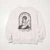RADIALL BOULEVARD - LOOPWHEEL CREW NECK SWEATSHIRT L/S RAD-LPW002画像