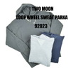 Two Moon no.92023 Pull parka 25W画像