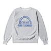 Buzz Rickson's Lot No. BR69645 / HORIZONTAL KNITTING SWEAT SHIRT “CVA-67 J.F. KENNEDY”画像
