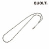 quolt DROP NECKLACE 901T-1913画像