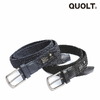 quolt BRAIDED BELT 901T-1909画像
