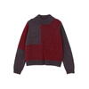 AVIREX MELANGE SWITCHING KINT PULLOVER 7835240603画像
