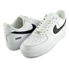 NIKE AIR FORCE 1 LOW / SUPREME wht/blk-wht CU9225-102画像