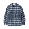 SUGAR CANE Lot No. SC29591 / FICTION ROMANCE 5oz. INDIGO CHECK WORK SHIRT画像