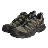 SALOMON XA PRO 3D DISTRESSED LEATHER Dark Earth / Black / Deep Lichen Green L47797400画像