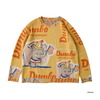 Porter Classic DISNEY VP / PC KNIT COLLECTION CREWNECK / DUMBO DP-030-3672画像