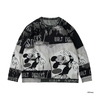 Porter Classic DISNEY VP / PC KNIT COLLECTION CREWNECK / MICKEY MOUSE DP-030-3673画像