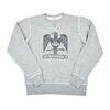 Buzz Rickson's SET-IN CREW NECK SWEAT SHIRTS "U.S.NAVY SEAHAWKS" BR69631画像