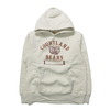 Whitesville HEAVY SWEAT HOODED PARKA "COURTLAND BEARS" WV69616画像