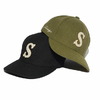 Subciety Felt logo cap 155-86048画像