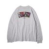 Subciety Five lights L/S tee 155-44038画像