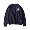 Subciety icon sweatshirt 155-31036画像