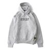 Subciety Abstracted paisley hoodie 155-31051画像