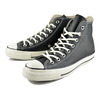 CONVERSE ALL STAR AGED WAXED LEATHER HI MD.BLUE 31316560画像