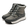 SOREL WHITNEY III MID WP Quarry/Grill NL5282-052画像