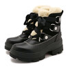 SOREL JOAN FRWD COZY BOOT WP Black/Black NL5265-010画像