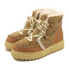 SOREL ONA AVE ALPINE BOOT WP Dusty-Tan/Tawny-Buff NL5137-226画像