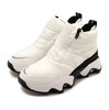 SOREL KINETIC IMPACT PUFFY ZIP WP Sea-Salt/Black NL5044-125画像