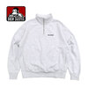 BEN DAVIS 25FW Heavy Half Zip Sweat C-25780048画像