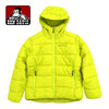 BEN DAVIS BD HOODED PUFFER JACKET T-25780012画像