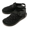 Chaco CANYON WOVEN CLOG TRIPLE-BLACK JCH110049Z画像