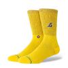 STANCE STANCE LAKERS BADGED CREW GOLD A556D25LBC-GLD画像
