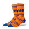 STANCE SOCKS KNICKS HOMESICK CREW ORANGE A556D25KHC-ORA画像