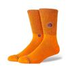 STANCE KNICKS BADGED CREW ORANGE A556D25KBC-ORA画像