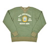 Buzz Rickson's SET-IN CREW NECK SWEAT SHIRTS "64th EMERGENCY" BR69635画像