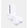 APPLEBUM LOGO SOCKS 2521013画像