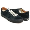 Last Resort AB VM001-LO SUEDE BLACK/WHITE/BLACK画像