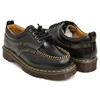 Dr.Martens LOWELL MOC TOE SHOE BLACK ANALINE 31816001画像