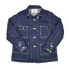 COLIMBO HUNTING GOODS Yard Boss Coverrall 12oz Selvadge Denim ZA-0136画像