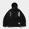 TIGHTBOOTH HOODED TACTICAL JACKET画像