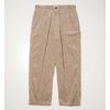 RADIALL BRICKS - WIDE FIT PAINTER PANTS RAD-25AW-PT003画像