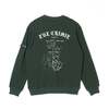 CRIMIE THE CRIMIE 2025 TOUR CREW NECK SWEAT CR1-02E5-CW04画像
