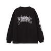 AVIREX EMB L/S T-SHIRT AVIREX NYC 7835230023画像
