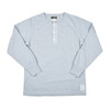 COLIMBO HUNTING GOODS LONG SLEEVE HENRY TEE ZA-0438画像