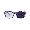 EVILACT CYCLONE frost dalmatian / color photochromic purple lens EAE25-01-15画像