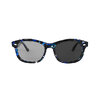 EVILACT CYCLONE blue demi / color photochromic smoke lens EAE25-01-05画像
