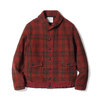 Buzz Rickson's Lot No. BR15752 / JACKET, WOOL, RED PLAID CIVILIAN CONSERVATION CORPS “BUZZ RICKSON MFG. CO.”画像
