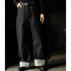 TENDER Co. WADER JEANS 16oz SELVAGE DENIM UNBORN画像