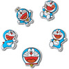 crocs JIBBITZ Doraemon 5Pack 10016188画像