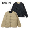 TAION REVERSIBLE CHINA BUTTON INNER DOWN JACKET TAION-JK01JS画像