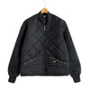 HTC DICKIES DIAMOND QUILT JACKET SN32 STONE画像